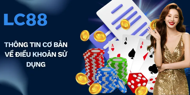 Thông tin cơ bản về điều khoản sử dụng