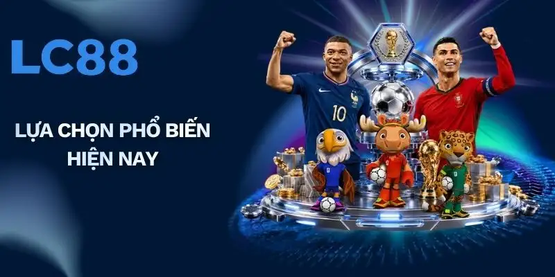Lựa chọn phổ biến hiện nay