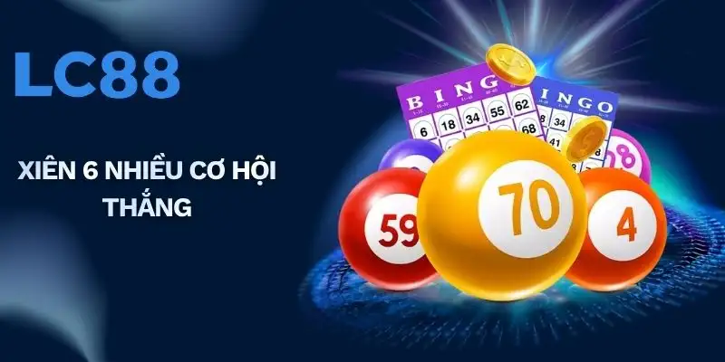 Xiên 6 nhiều cơ hội thắng
